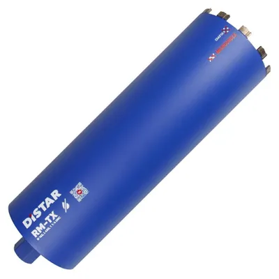 Imagen del producto de Disco de diamante Distar RM-TX de 1 1/4", 162 mm x 450 mm, para uso en seco