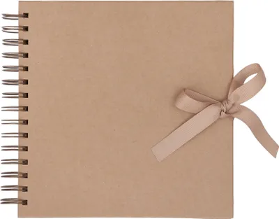 Produktbild von Album na zdobenie 20,5x20,5cm/40K kraftový papier