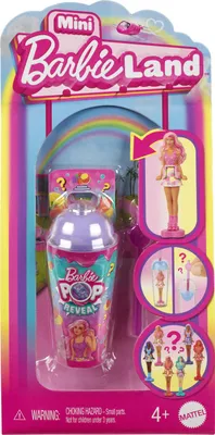 Image de BRB Mini Barbieland Pop Reveal 0 0 STK
