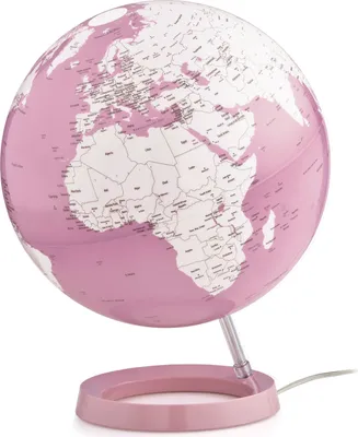Produktbild von Atmosphere L&c Pastel Koralle 30 Cm Kugel Durchsichtig  Durchsichtig One Size