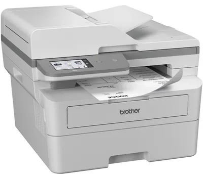 Obrázek produktu pro Brother MFC-L2980DW, Laser, Černobílý tisk, 1200 x 1200 DPI, A4, Přímý tisk, Bílá