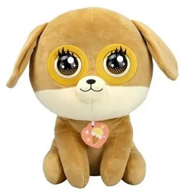 Produktbild von Silverlit Winksies Caramel Puppy, Spielzeug-Hund, 3 Jahr(e), Interaktiv, Mit Ton, AA, Akkus/Batterien enthalten