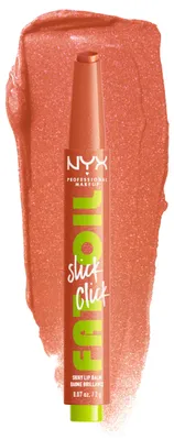 Obrázek produktu pro NYX Professional Makeup Lippenstift Fat Oil Slick Click 06 Hits Different, 2 g