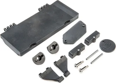 Produktbild von Losi Chassis Mounting Set: 22S