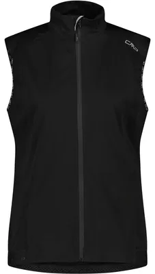 Immagine prodotto di Gilet nero da donna (modello U901), taglia 40