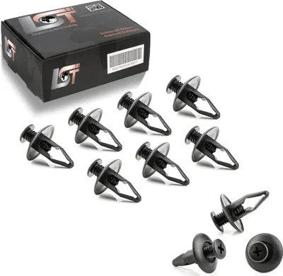 Produktbild von 10x Innenkotflügel Radhaus Stoßstangen Unterboden Befestigung Clips für MAZDA