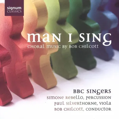 Produktbild von Chilcott/BBC Singers: Chormusik