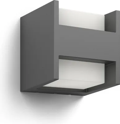 Image de Applique Murale Led 2x4,5w 800lm 4000k Mod. Arbour Philips