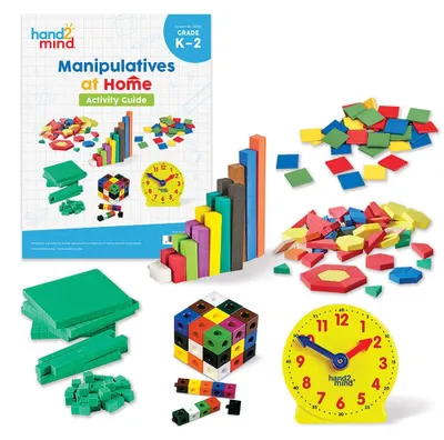 Obrázok produktu pre Learning Resources 93538, 5 rok / roky, Plast, Viacfarebný