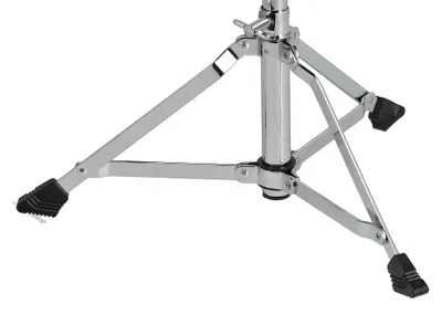 Produktbild von GEWA Schlagzeughocker/Drumhocker Junior runder Sitz, höhenverstellbar, einstrebig - PS803090 - *** ***