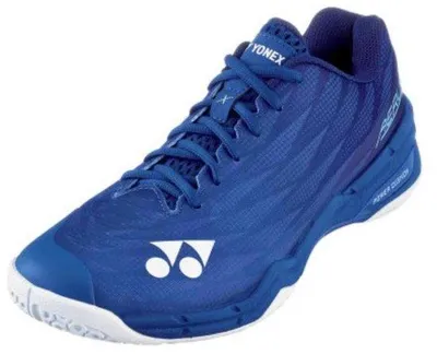 Produktbild von YONEX PC AERUS X Badminton Schuhe Weiß/Blau 41