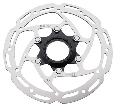 Produktbild von TEKTRO Bremsscheibe "TR-45" SB-verpackt, Ø 160 mm
