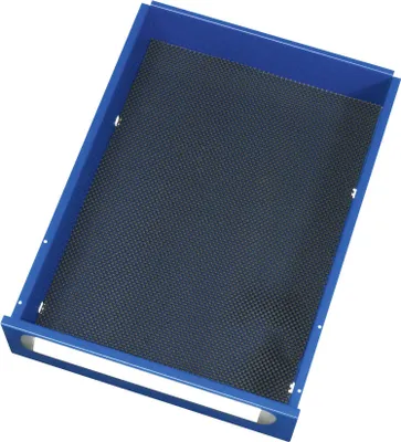 Zdjęcie produktu dla Mata antypoślizgowa, do wysokości frontu 60–360 mm, szer. x gł. x wys. 390 x 560 x 2 mm