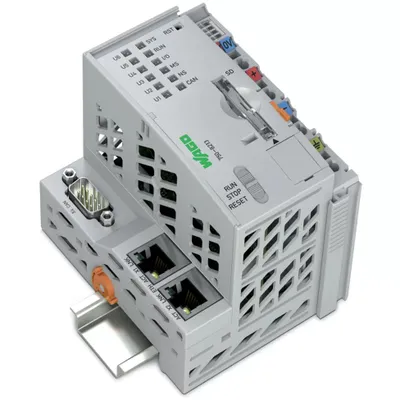 Immagine prodotto di WAGO GmbH & Co. KG Controller PFC200 750-8213