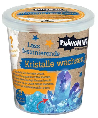 Produktbild von moses Verlag PhänoMINT Kristalle züchten PHAENOMINT
