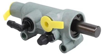 Produktbild von Hinterer Hauptbremszylinder mit Schlauch 1910637 – Ersatzteil mit schneller Reaktion für Polaris ATP 330, 500, 4X4 (Baujahre 2004, 2005)