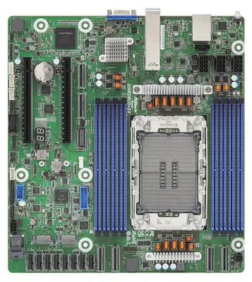 Immagine prodotto di ASRock Rack GNRD8UD-2Q - Scheda madre - micro ATX