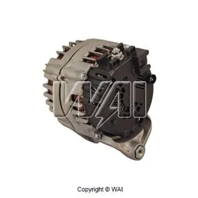 Produktbild von WAI 24129N Lichtmaschine Generator LiMa 220A 12V für BMW 5 Touring (F11) 5 Limousine (F10) X5 (E70) 7 (F01, F02, F03, F04) 5 GT (F07)