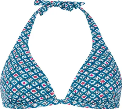 Produktbild von Protest Twice Halter Bikinioberteil Mehrfarbig XS / C Frau Mehrfarbig XS