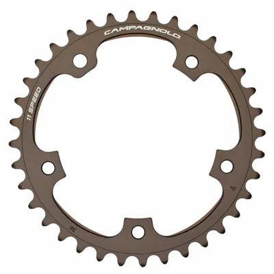 Image de Pédalier Campagnolo 11 vitesses, 36 dents