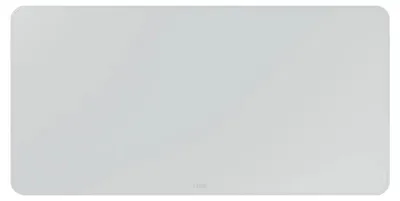 Imagen del producto de LEITZ 53820085: Superficie de escritura, 800 x 400 mm, fabricada en PVC, color gris