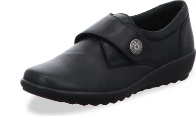 Produktbild von Gemini Damen Slipper schwarz Größe 37