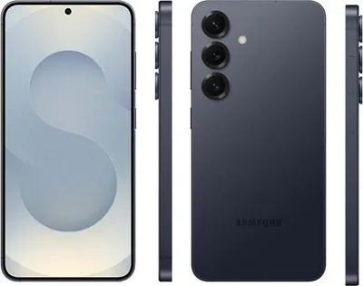Obrázok produktu pre Samsung Galaxy S25 SM-S931B/DS, 15,8 cm (6,2"), 12 GB, 128 GB, 50 MP, Android 15, Schwarz