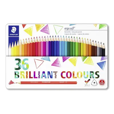 Obrázok produktu pre STAEDTLER Buntstift ergosoft 36ST