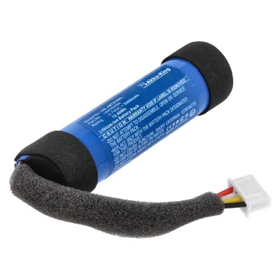 Produktbild von Akku kompatibel mit JBL IAA004NA - Li-Ion 3350mAh - für Tuner 2