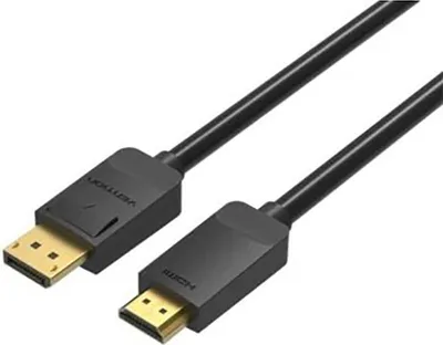 Produktbild von Vention HADBG, 1,5 m, DisplayPort, HDMI, Männlich, Männlich, Gerade