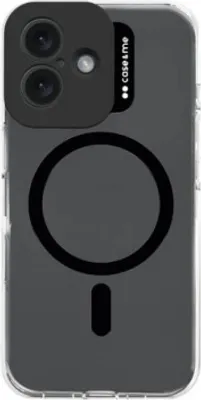 Produktbild von SBS MagColor Case für iPhone 16 | Transparent, MagSafe