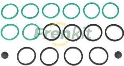 Produktbild von FRENKIT Bremssattel-Reparatursatz für AUDI A6 Avant (4F5, C6) Vorne 30mm 230030