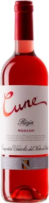 Immagine prodotto di Cune Rosado 2022 Roséwein Spanien RIOJA D.O.C 75.00 cl 13.5 %