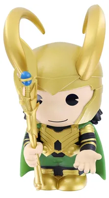 Produktbild von Monogram Spardose Loki 20 cm, einzigartig