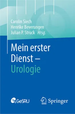 Obrázek produktu pro Mein erster Dienst - Urologie