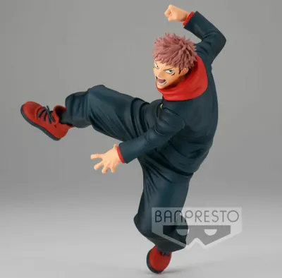 Image de Jujutsu Kaisen Figurine Maximatic Yuji Itadori