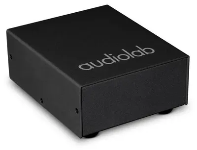 Immagine prodotto di Audiolab DC BLOCK: Filtro di alta qualità per la soppressione della corrente continua
