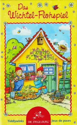 Produktbild von Das Wichtel-Flohspiel