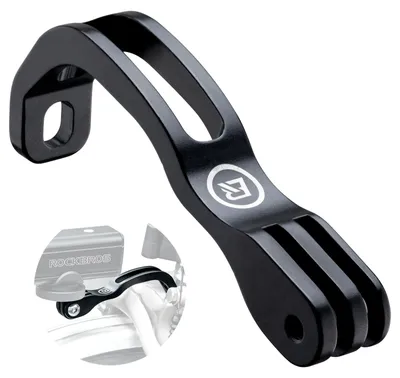 Productafbeelding van Fietslamphouder voor Voorvork, aluminium, voor vouwfietsen en Brompton