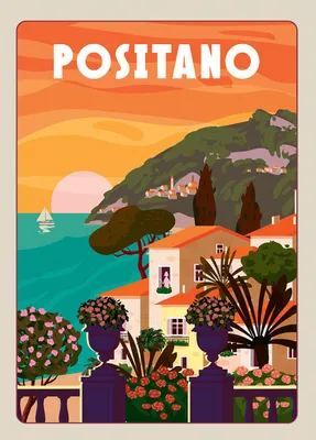Zdjęcie produktu dla Alipson Puzzle - Positano Puzzle 500 elementów dla dorosłych