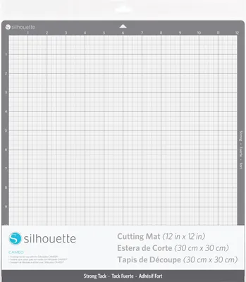 Produktbild von Silhouette Strong Tack - Schneidematte 12" mit starke Klebkraft für Silhouette Cameo