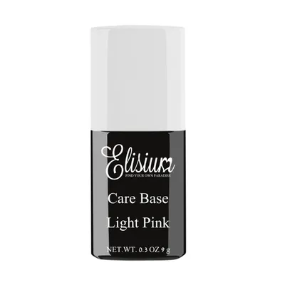 Obrázok produktu pre Elisium Baza do lakieru hybrydowego Light Pink, 9g