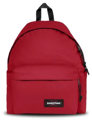 Obrázek produktu pro Batoh - EASTPAK - PADDED PAK'R - Červená barva