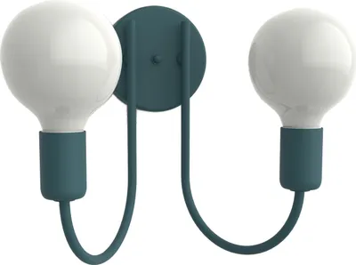 Produktbild von Classic Wandleuchte 2 X E27