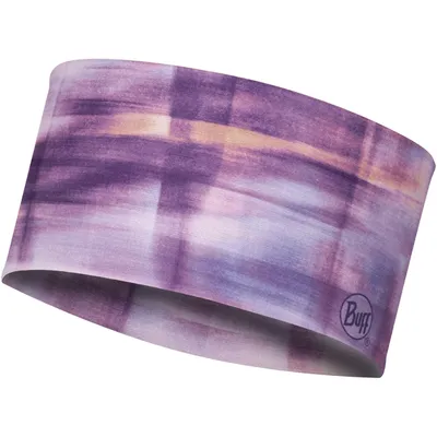 Produktbild von BUFF Coolnet UV Wide Headband PURPLE PURPLE -