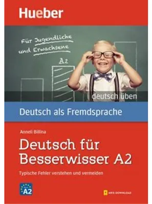 Zdjęcie produktu dla Deutsch für Besserwisser A2