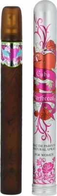 Obrázek produktu pro Cuba Original Cuba Heartbreaker Woda perfumowana, 35ml