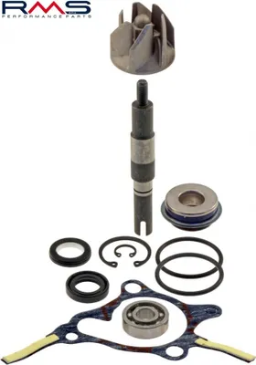 Immagine prodotto di Kit riparazione pompa acqua RMS compatibile con Honda FES Foresight, compatibile con Piaggio X9 250