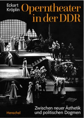 Produktbild von Operntheater in der DDR