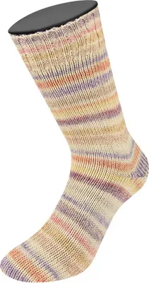 A single sock displayed on a white background.